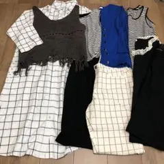 レディース　Lサイズ 8点セット　まとめ売り