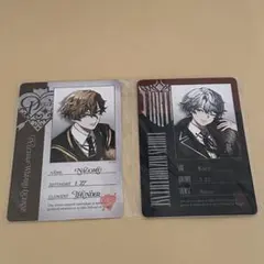 AGF ナゴム なごむ カズ　ビバレン 特典　2点セット　ビバレン