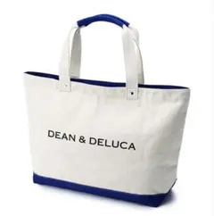 DEAN & DELUCA【オンラインストア限定】キャンバストートバッグ