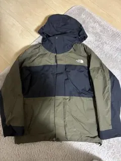 ザノースフェイス　スノーボードウェア　セットアップ