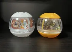 ライダーカプセム　マジェード&レジェンドセット