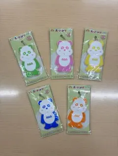 AAA えーパンダ　アイシングクッキーマスコット　セット　限定品