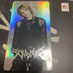 Stray Kids ソウルコン　トレカ　アイエン