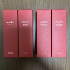 【未開封】オレリー　モイストフェイスウォッシュ 4本セット Aurelie. / オレリー 公式オンラインショップ