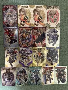2026年最新】神羅万象チョコ まとめの人気アイテム - メルカリ