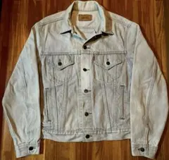 リーバイス 80s 70506 ブラック ヴィンテージ デニム ジャケット