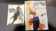 にじさんじ 風楽奏斗 ランダムホログラムカード ポストカード