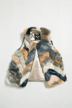 【60%OFF】新品子供服85-95cm ファーベスト nino