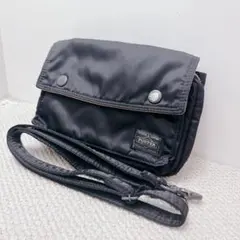 PORTER タンカー 希少 3way ミニショルダーバッグ　黒　廃盤 美品 希少 PORTER タンカー 3way ミニショルダーバッグ 黒 廃盤 - メルカリ