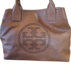 Tory Burchトリーバーチ　本革　トートバッグ