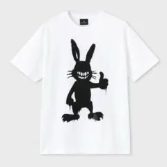 ORAL × FelixコラボTシャツ　オーラル　パラデジャ　フェリックス　白 ORAL × FelixコラボTシャツ オーラル パラデジャ フェリックス 白