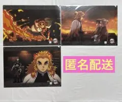 鬼滅の刃 ufotable DINING 煉獄杏寿郎 クリアファイル② - メルカリ
