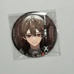 シクフォニ 暇72 特典 缶バッジ 缶バ