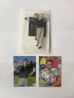 THERAMPAGE ランペ LIKIYA アクスタ フォトカード 3点セット