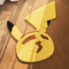 イーブイ ラグ マット スミノエ ポケモン×カリモク コラボ - メルカリ