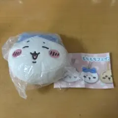ちいかわ もちもちフェイスマスコット2 ハチワレ