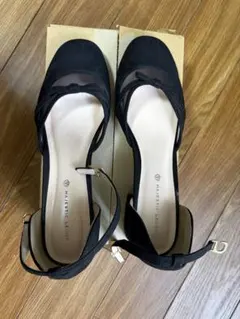 マジェスティックレゴン ミュール　パンプス　Lサイズのサムネイル