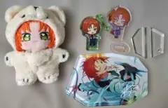あんスタ 月永レオ いつぬい