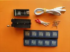 PICKIT3 互換品改良版❣ KIT3.5＋DIP型PIC書込ツール 検証済 - メルカリ