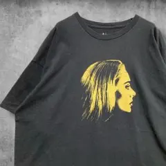 ADDICT アディクト メンズ ロブスター プリント Tシャツ S ブラック 