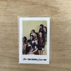 TWICE PARTY LOVELY VER ポラロイド オール