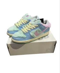 Nike SB × VERDY DUNK LOW PRO VISTY US9のサムネイル