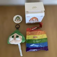 POPMARTcrybaby Cheer up,baby! キーホルダー