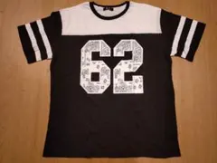 新品★ナンバリング　tシャツ① 半袖☆スピンズ　ハニーズ　gu ユニクロのサムネイル