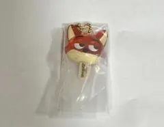 新品未開封　ズートピア　アイスキャンディーチャーム　ニック