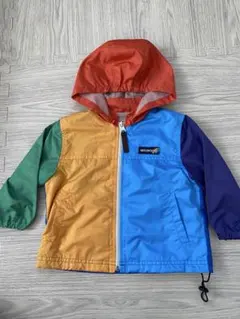 miki HOUSE ウィンドーブレーカー80㌢