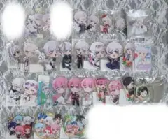 いれいす アクキー まとめ売り