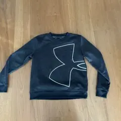 Under Armour ブラック スウェット