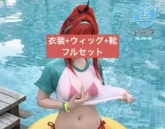 2025年最新】コスプレ 水着 nikkeの人気アイテム - メルカリ