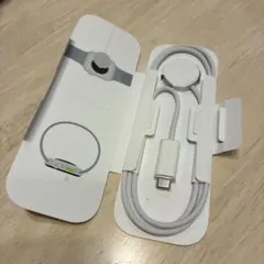 Apple Watch マグネット式充電器　USB-C