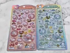 【正規品】うるちゅるポップシール　サンリオ　ベビー　キティ　ポチャッコ　匿名配送