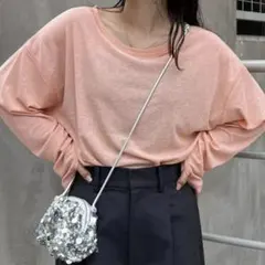 【ryu 様専用】CIAOPANIC TYPYサイドスリットシアートップス