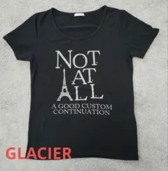 GLACIER エッフェル塔プリント Tシャツのサムネイル