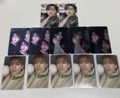 straykids スキズ　DOIT チャンビン　トレカ　セット