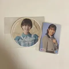 松田好花　おひさまcafe コースター