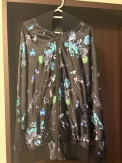 RAD MUSICIAN 20SS 花柄 リバーシブル ブルゾン 46 - メルカリ