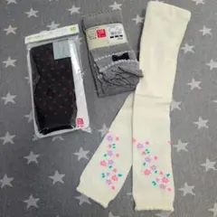UNIQLO レギンスセット 90・105サイズ