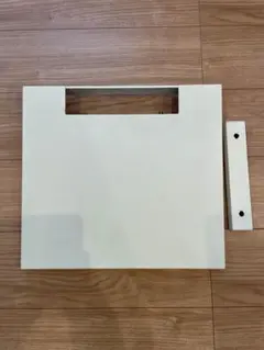 EQUALS WALL テレビスタンド棚板レギュラーサイズサテンホワイト