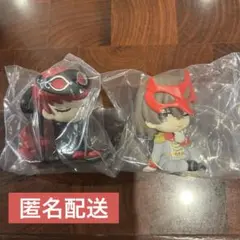 肩ズン fig ペルソナ5 ロイヤル vol.2 ヴァイオレット　クロウ②