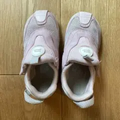 IFME ピンク スニーカー　16.0cm