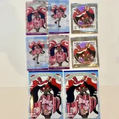 【期間限定】ハズビンホテル カード ノンFoilコンプリートセットC 2025年最新】hazbin hotel カードの人気アイテム - メルカリ