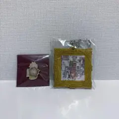 Sound Horizon ファンクラブ　継続特典　ピンバッチ　キーホルダー