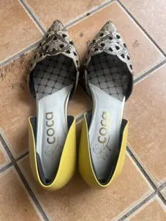 coca パンプス