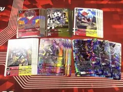 ガンマモン　シリウスモン　プロキシマモン　VB デッキ　パーツ ガンマモン シリウスモン プロキシマモン VB デッキ パーツ - メルカリ