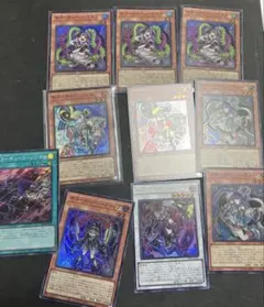 遊戯王 霊王の波動/レッドデーモンズチェーン/キメラティック プリズマ3枚 遊戯王 霊王の波動/レッドデーモンズチェーン/キメラティック プリズマ