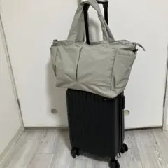 スーツケース&キャリーオンバック2点セットのサムネイル